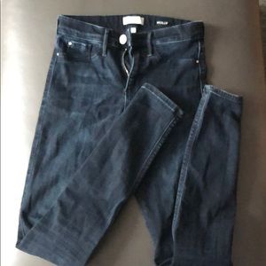 River island Molly super skinny jeans